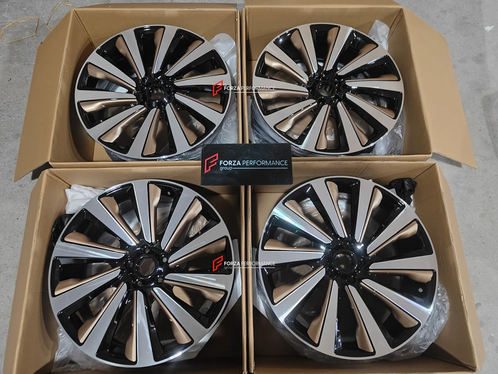 КОВАНЫЕ ДИСКИ ДЛЯ LEXUS RX350 AL30 2024 Лексус