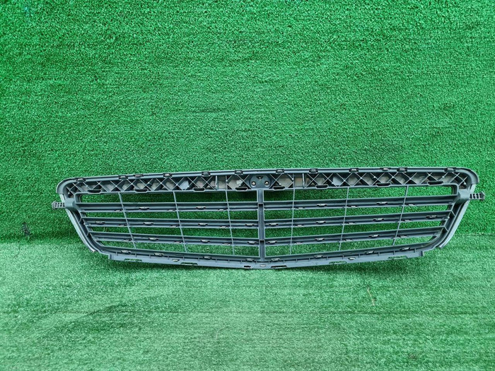 Решетка радиатора Mercedes C W204 (2006-2011)