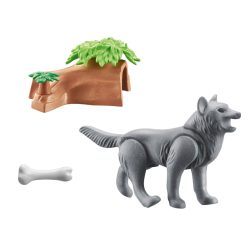 Playmobil - Wiltopia Wolf 71056 / артикул   71056  / GTIN 4008789710567