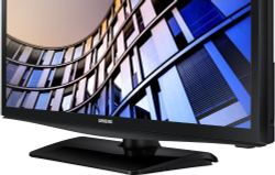 Телевизор 24" Samsung UE-24N4500 (UE24N4500AUXRU)