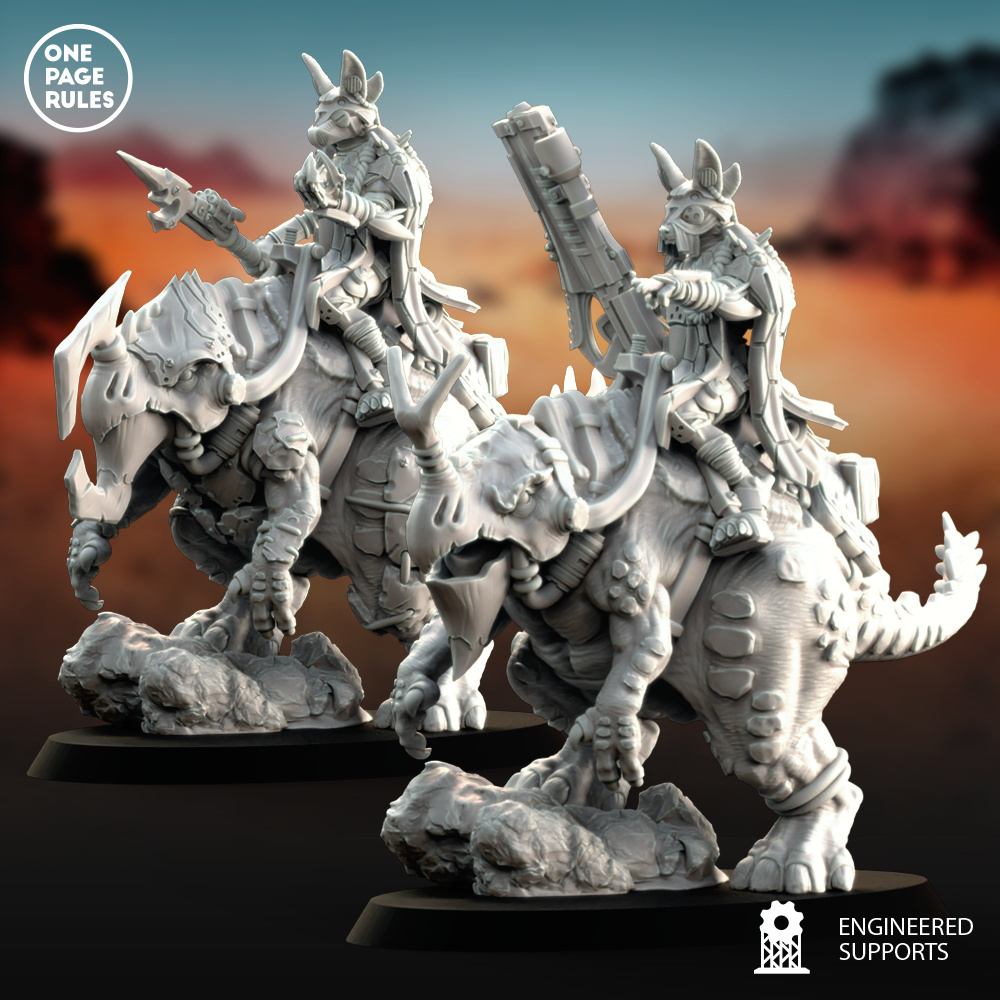 Jackal Beast Veteran