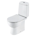 Унитаз-компакт Santek Остин белый