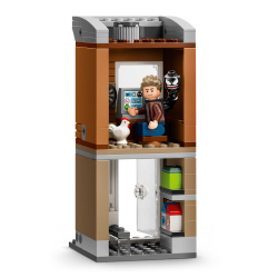 LEGO Marvel Super Heroes - Человек-паук и ОсКорп 76324