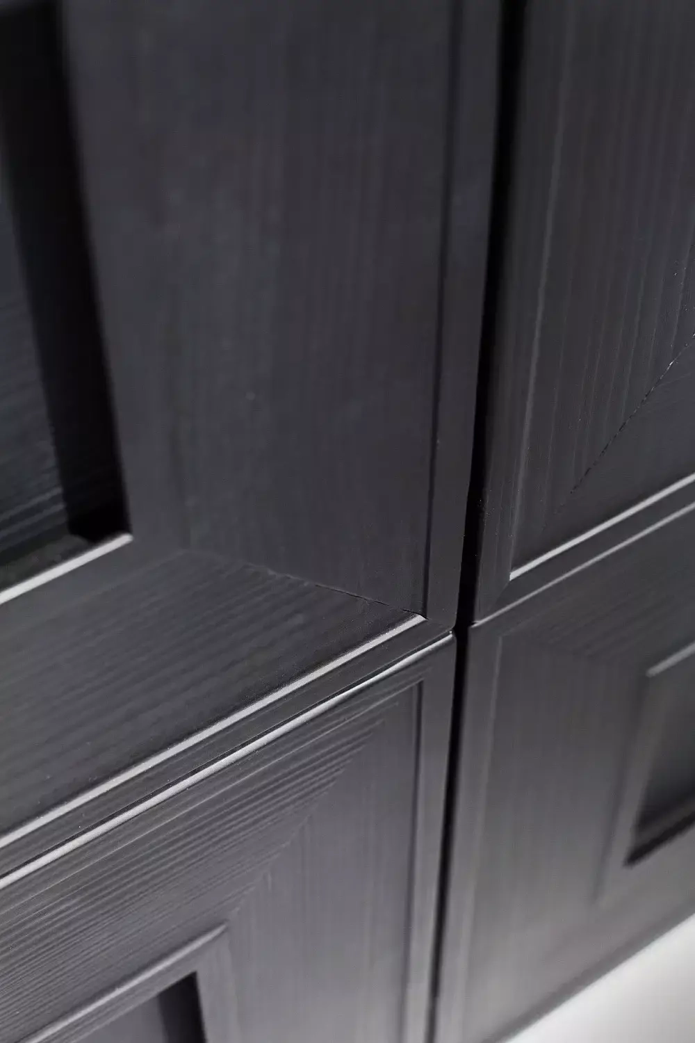 Кухня Solo black