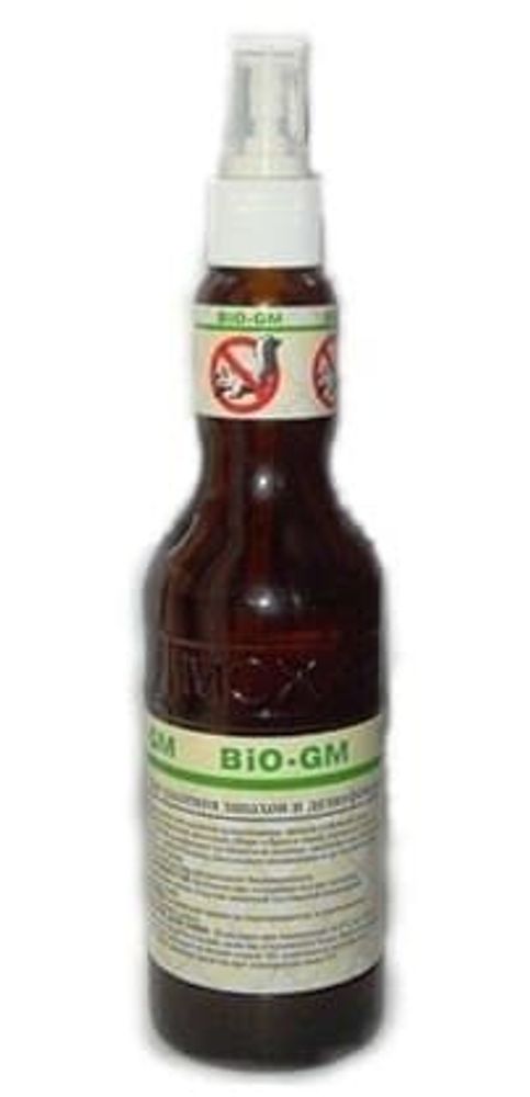 Bio-GM 500мл Средство для удаления запахов