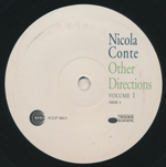 Nicola Conte / Other Directions - Volume 1 (LP)
