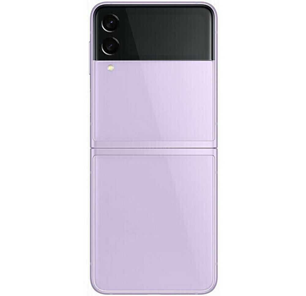 Смартфон Samsung Galaxy Z Flip3 8/256 ГБ, Лавандовый