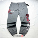 Спортивные штаны на флисе