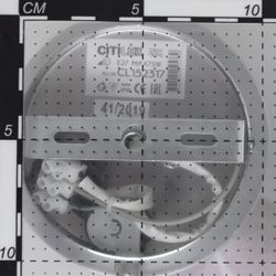 Citilux Кристи CL152317 Бра с выключателем Алюминий Хром