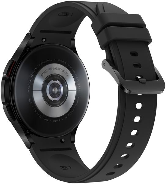 Умные часы Samsung Galaxy Watch4 Classic 46мм Черный SM-R890 (Global)