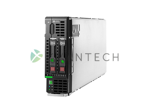 HPE Proliant BL460c Gen9 727026-B21