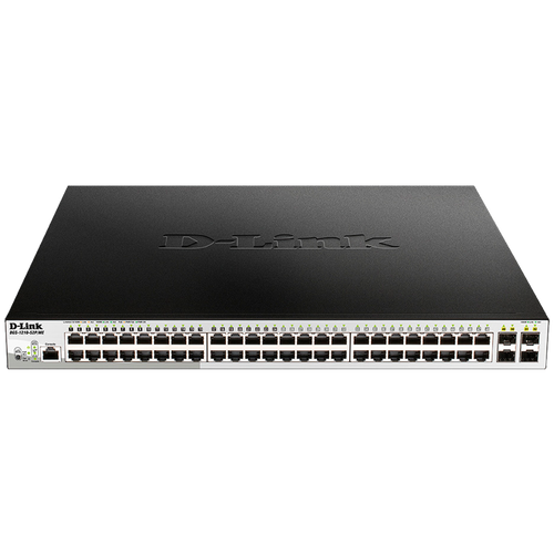 Сетевой коммутатор D-Link DGS-1210-52P/ME/B1A