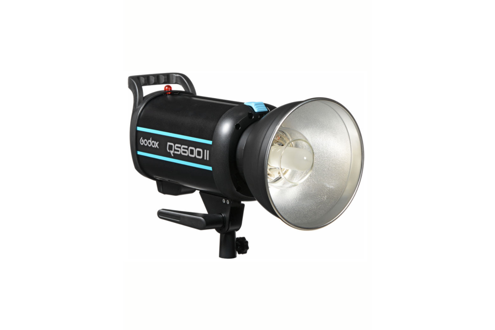 Вспышка студийная Godox QS600II