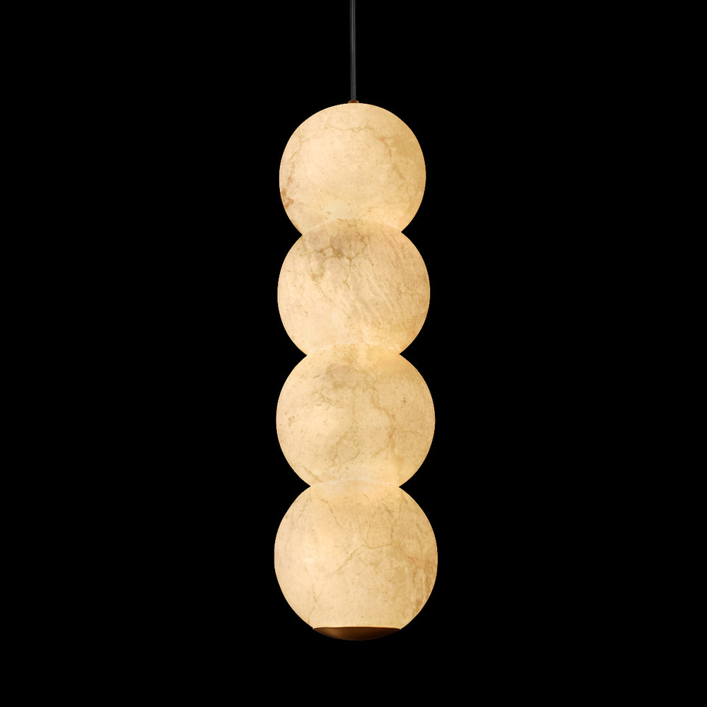 Подвесной светодиодный светильник Loft It Beads 10530/4P