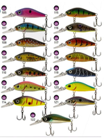 Воблер для рыбалки LureMax SPETS