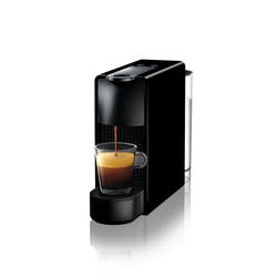 Кофемашина Nespresso C30 Essenza Mini Matte Black