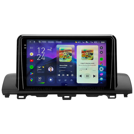 Teyes CC4 Pro 9" для Honda Accord 10 CV X 2017-2021