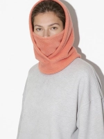 Капор демисезонный