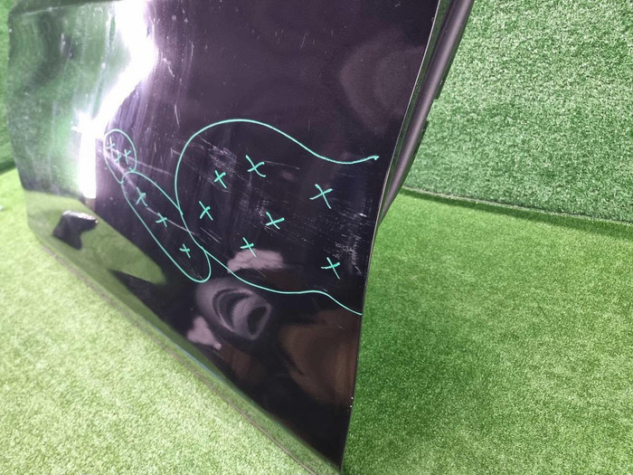 Дверь передняя левая Mercedes S w222 (2013-2020)