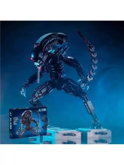 Конструктор Aliens "Чужой против хищника" 603 детали 83040