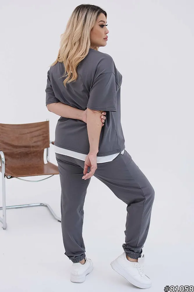 Костюм УК-469-3 Fabrika