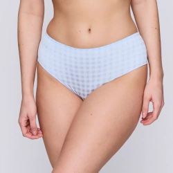 PRIMADONNA Twist Chikone Трусы с высокой талией, голубой