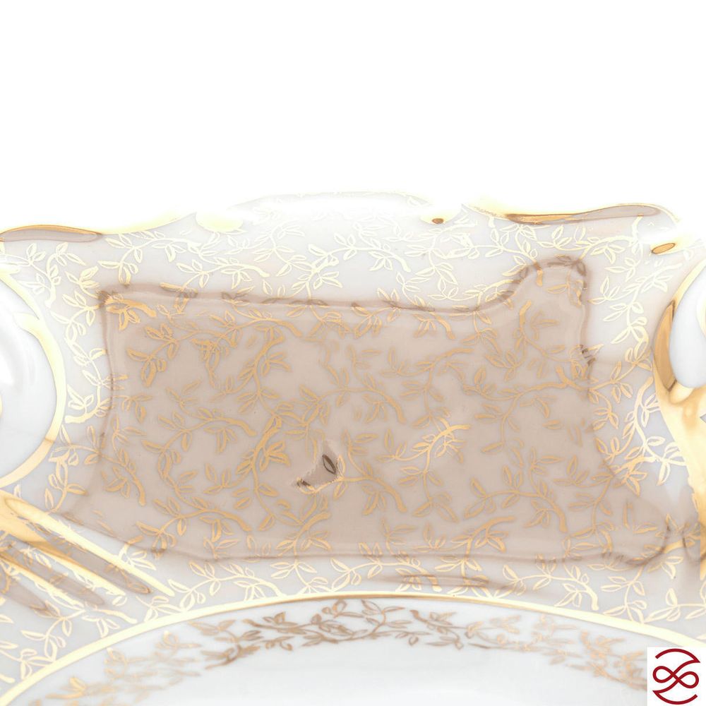 Барбарина Queen's Crown ARISTOKRAT Лист Бежевый 33 см