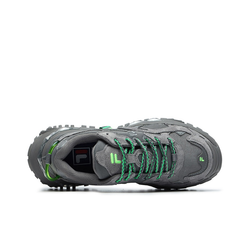 Женские кроссовки FILA Fusion Bianco 'Grey' T12W219102FFC