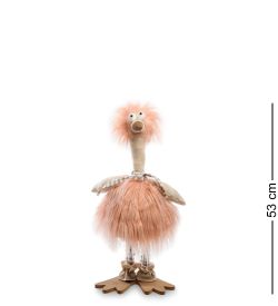 AMD-13 Фигура декоративная «Розовый фламинго»