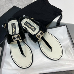 Chanel Slides