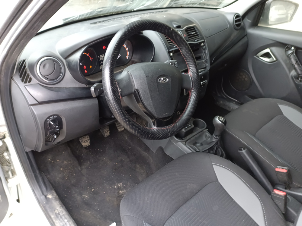 LADA GRANTA Лифтбек #CLUB'24 Enjoy Pro 1.6 90hp 5MT
