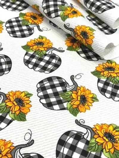 Ткань вафельная для полотенец