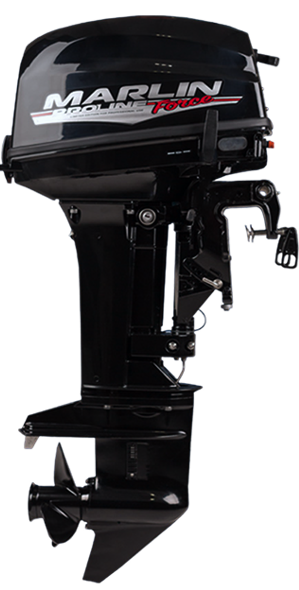 2х-тактный лодочный мотор MARLIN MP 9,9(20л.с.) AWRS PROLINE FORCE