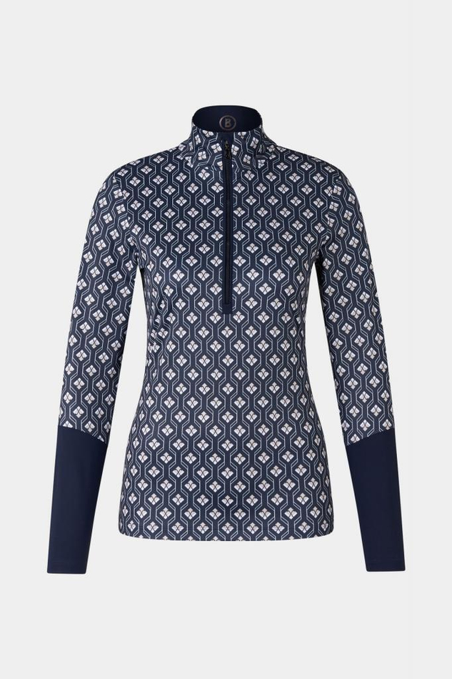 Джемпер BOGNER GOLF GELIA в синем цвете
