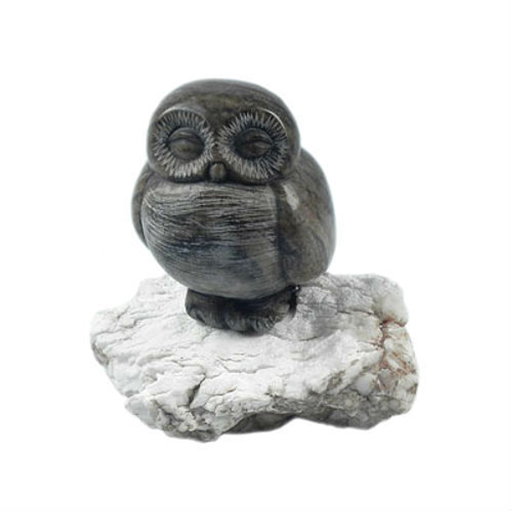 Сова кальцит, ангидрит асс.