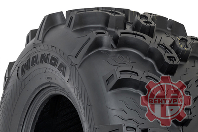 Шина для квадроцикла ATV/UTV WANDA P375 27X12-12