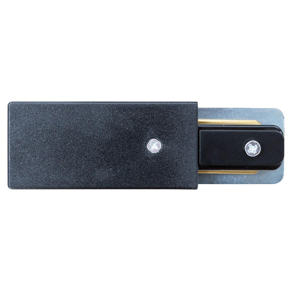 Ввод питания для однофазного шинопровода Arte Lamp TRACK ACCESSORIES A160206