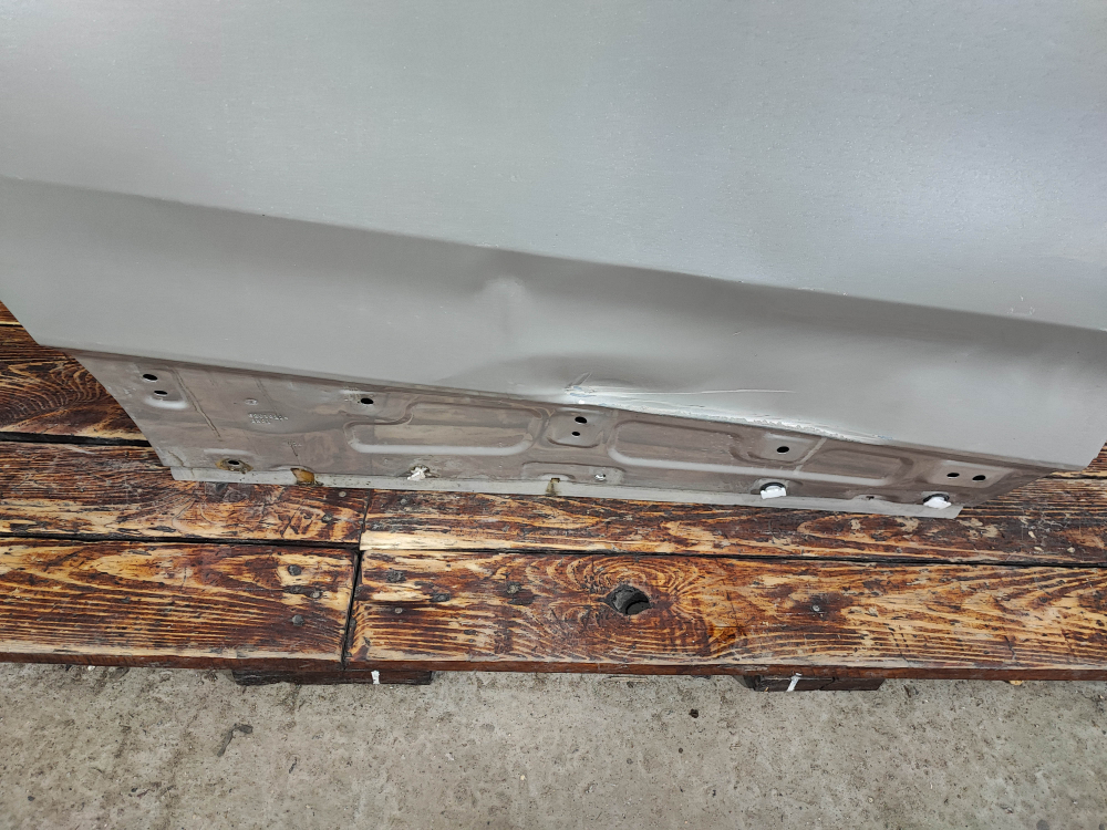 Дверь задняя правая FAW Bestune T90 23-нв Б/У Оригинал 6201020BH01S2