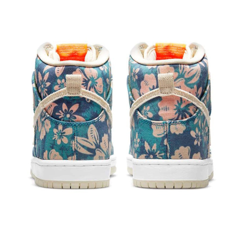 Кроссовки Nike SB Dunk High 'Maui Wowie' CZ2232-300
