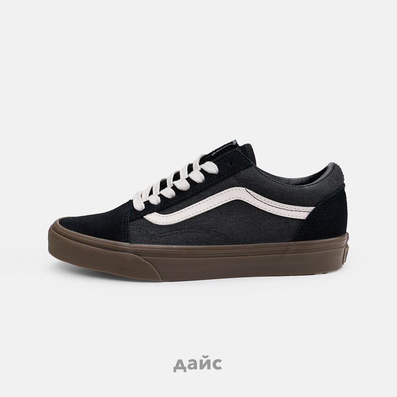 Кеды Vans Old Skool Heavy Canvas артикул:VN0A2Z42BMA - купить в магазине Дайс