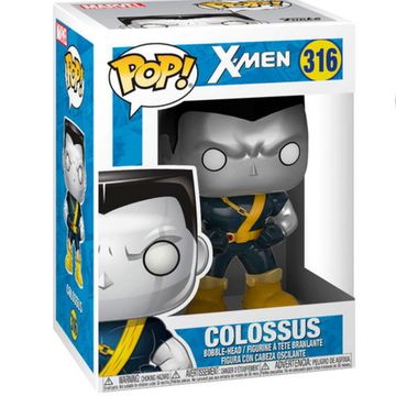 Фигурка Funko POP! Bobble: Marvel: Deadpool Parody: Colossus 30863