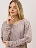 Джемпер Эвила-3 Виотекс КАПУЧИНО