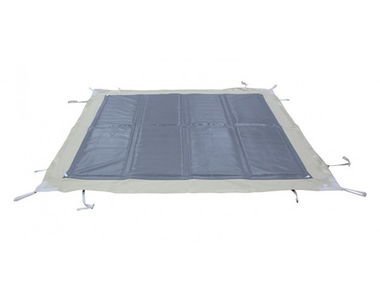 УНИВЕРСАЛЬНЫЙ ПОЛ К ПАЛАТКЕ ДЛЯ ЗИМНЕЙ РЫБАЛКИ (1.80Х1.80М)