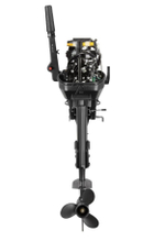 Мотор лодочный GLADIATOR G9.8FHS BLACK LINE 2т