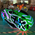 Прокатный аттракцион «Супер байк» Электромобиль
