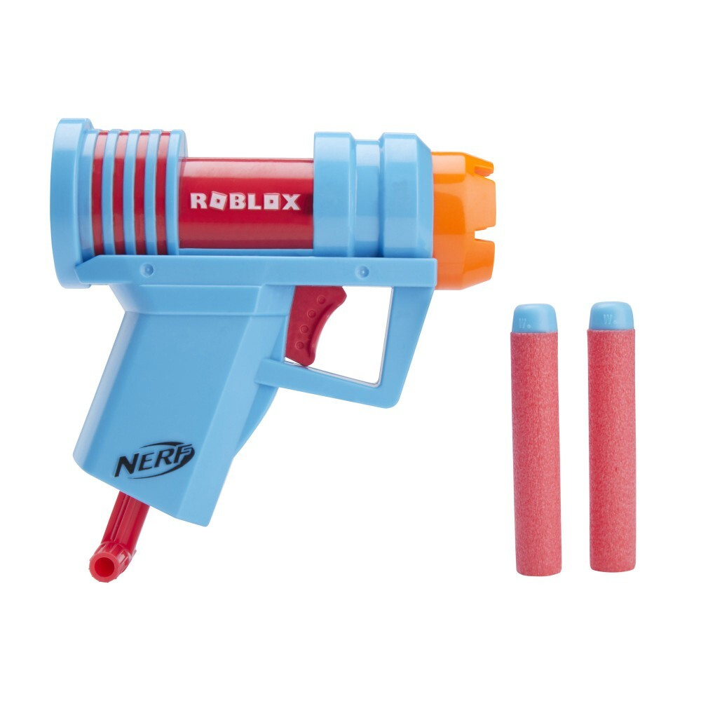 Hasbro Nerf Roblox - Mad City Plasma Ray Launcher F2497 / артикул   F2490 F2497  / GTIN 5010993877959
