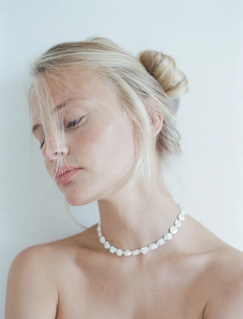 Кольцо White Choker