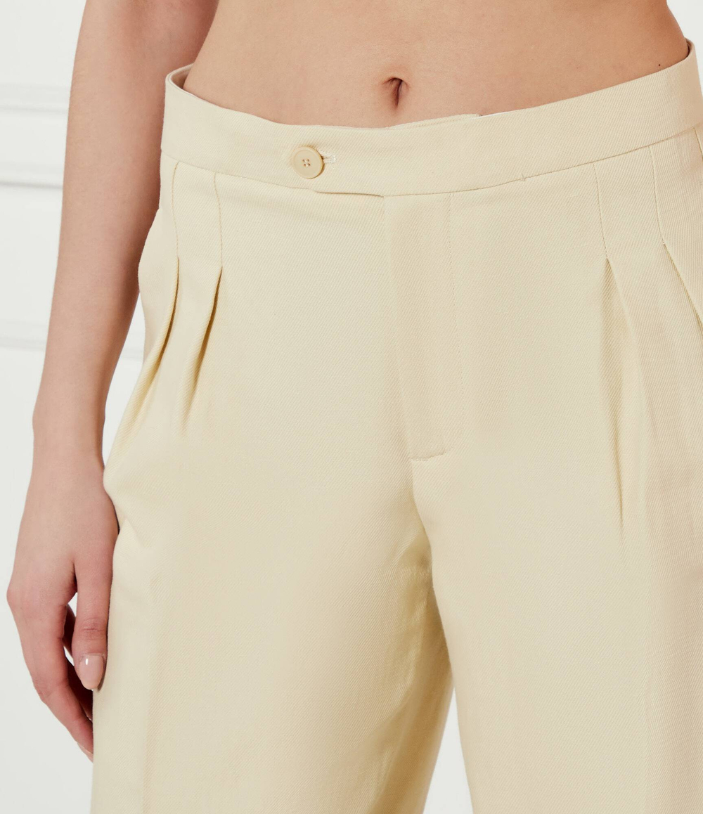 Брюки TWINSET - бежевый(251TP2763)