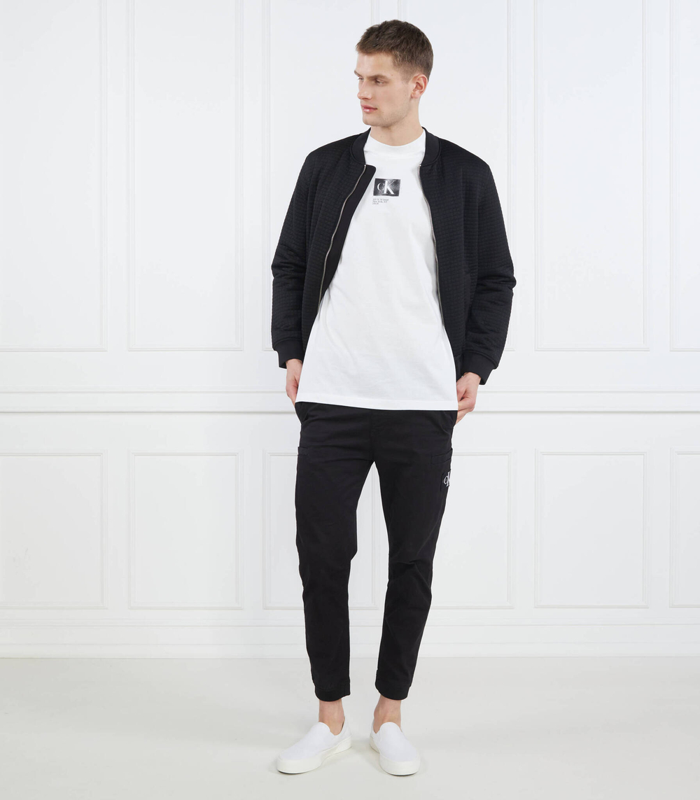 Майка CALVIN KLEIN JEANS - белый(J30J322878)