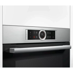 Электрический духовой шкаф Bosch HRG635BS1